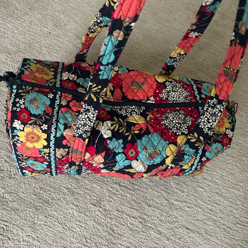Vera Bradley Original Duffel